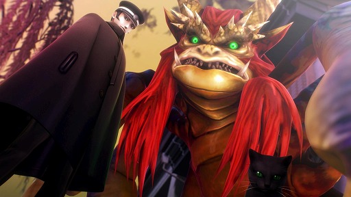 画像ギャラリー No.001のサムネイル画像 / 「RAIDOU Remastered: 超力兵団奇譚」Switch 2版を6月19日に発売。ファンミーティング＆プレミアム体験会を5月17日に開催