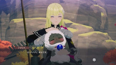 画像ギャラリー No.006のサムネイル画像 / 「龍の国 ルーンファクトリー」軍装の麗人「クラリス」のキャラクター紹介映像を公開。冷徹な姿と可愛いもの好きな裏の顔を収録