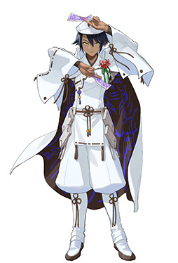 画像ギャラリー No.006のサムネイル画像 / 「龍の国 ルーンファクトリー」,幕府直轄の組織「陰陽寮」の陰陽師「イカルガ」(CV:小林裕介)のキャラクター紹介映像を公開