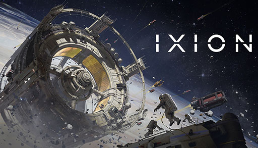 画像ギャラリー No.001のサムネイル画像 / SFシティビルダー「IXION」,PS5&Xbox Series X|S版の配信を開始。ゲーム機向けに設計されたグラフィックスやUIでプレイを楽しめる