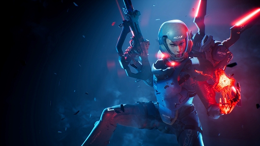 画像ギャラリー No.007のサムネイル画像 / 「RUINER」のスタジオが手掛ける新作アクションFPS「METAL EDEN」，日本時間の9月3日にPC/コンソール向けに発売決定