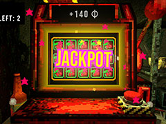 「Balatro」と「Buckshot Roulette」にインスパイアされた新作スロットホラー「CloverPit」，Steamで体験版を配信開始