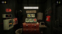 画像ギャラリー No.003のサムネイル画像 / 「Balatro」と「Buckshot Roulette」にインスパイアされた新作スロットホラー「CloverPit」，Steamで体験版を配信開始