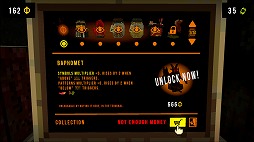 画像ギャラリー No.005のサムネイル画像 / 「Balatro」と「Buckshot Roulette」にインスパイアされた新作スロットホラー「CloverPit」，Steamで体験版を配信開始