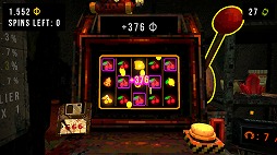 画像ギャラリー No.006のサムネイル画像 / 「Balatro」と「Buckshot Roulette」にインスパイアされた新作スロットホラー「CloverPit」，Steamで体験版を配信開始