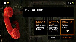 画像ギャラリー No.007のサムネイル画像 / 「Balatro」と「Buckshot Roulette」にインスパイアされた新作スロットホラー「CloverPit」，Steamで体験版を配信開始