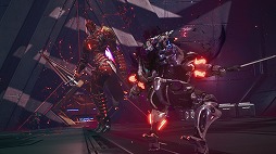 画像ギャラリー No.029のサムネイル画像 / デモンエクスマキナ最新作「DAEMON X MACHINA TITANIC SCION」,トレイラー第2弾を公開。ゲームシステムやキャラクター情報を紹介