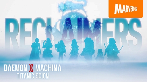 画像ギャラリー No.001のサムネイル画像 / 「DAEMON X MACHINA TITANIC SCION」，解放旅団の個性的なメンバーを紹介するキャラクタートレイラーを公開