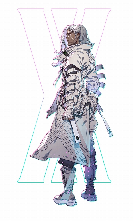 画像ギャラリー No.003のサムネイル画像 / 「DAEMON X MACHINA TITANIC SCION」，解放旅団の個性的なメンバーを紹介するキャラクタートレイラーを公開
