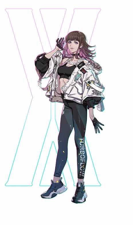 画像ギャラリー No.005のサムネイル画像 / 「DAEMON X MACHINA TITANIC SCION」，解放旅団の個性的なメンバーを紹介するキャラクタートレイラーを公開