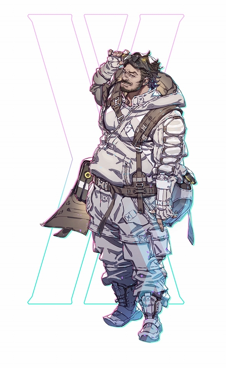 画像ギャラリー No.008のサムネイル画像 / 「DAEMON X MACHINA TITANIC SCION」，解放旅団の個性的なメンバーを紹介するキャラクタートレイラーを公開