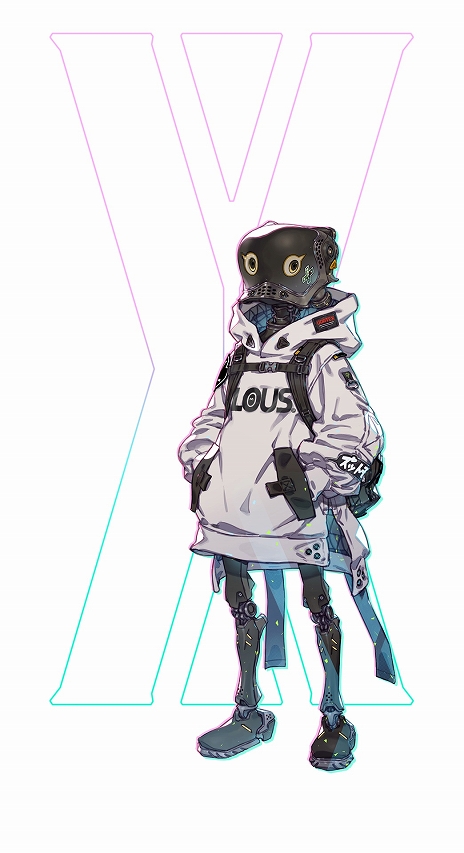 画像ギャラリー No.009のサムネイル画像 / 「DAEMON X MACHINA TITANIC SCION」，解放旅団の個性的なメンバーを紹介するキャラクタートレイラーを公開