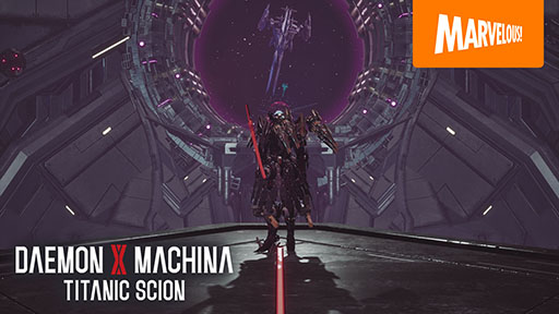 画像ギャラリー No.004のサムネイル画像 / 「DAEMON X MACHINA TITANIC SCION」，プロデューサーの佃 健一郎氏が開発秘話を赤裸々に語るドキュメンタリー映像を公開