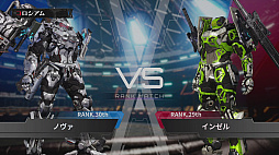 画像ギャラリー No.002のサムネイル画像 / 「DAEMON X MACHINA TITANIC SCION」，腕利きの兵士たちと競い合う「コロシアム」の紹介映像を公開