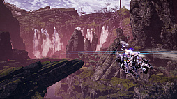 画像ギャラリー No.011のサムネイル画像 / 「DAEMON X MACHINA TITANIC SCION」，腕利きの兵士たちと競い合う「コロシアム」の紹介映像を公開