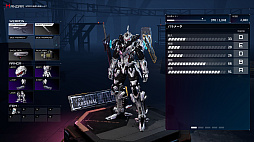 画像ギャラリー No.012のサムネイル画像 / 「DAEMON X MACHINA TITANIC SCION」，腕利きの兵士たちと競い合う「コロシアム」の紹介映像を公開