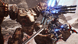 画像ギャラリー No.013のサムネイル画像 / 「DAEMON X MACHINA TITANIC SCION」，腕利きの兵士たちと競い合う「コロシアム」の紹介映像を公開