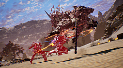 画像ギャラリー No.014のサムネイル画像 / 「DAEMON X MACHINA TITANIC SCION」，腕利きの兵士たちと競い合う「コロシアム」の紹介映像を公開
