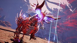 画像ギャラリー No.004のサムネイル画像 / 「DAEMON X MACHINA TITANIC SCION」新ボス「グラオザームRT：Ω」が登場する無料アップデート第1弾を配信。無料DLC衣装「旅団員」も追加