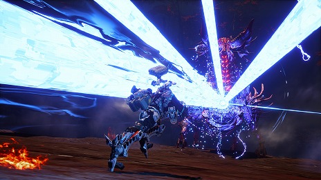 画像ギャラリー No.018のサムネイル画像 / 「DAEMON X MACHINA TITANIC SCION」新ボス「グラオザームRT：Ω」が登場する無料アップデート第1弾を配信。無料DLC衣装「旅団員」も追加