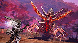 画像ギャラリー No.003のサムネイル画像 / 「DAEMON X MACHINA TITANIC SCION」,2体の新規ボスを追加する無料アップデート第2弾を10月17日にリリース