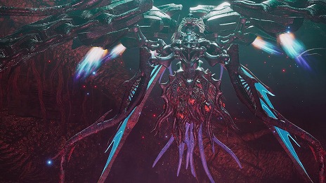画像ギャラリー No.015のサムネイル画像 / 「DAEMON X MACHINA TITANIC SCION」新エキスパンションパック「深淵の脅威」を配信開始。調査起点区域：ローカス・イニティーを実装