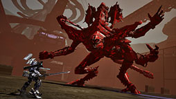 画像ギャラリー No.005のサムネイル画像 / 「DAEMON X MACHINA TITANIC SCION」,新規ボス3体が新たに登場する無料アップデート第3弾の配信を開始。撃破で新開発装備を獲得できる