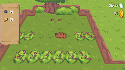 Capy’s Quest