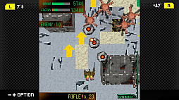 画像ギャラリー No.005のサムネイル画像 / G-MODEアーカイブス+「ARMORED CORE MOBILE MISSION」，Switch版が本日発売。「真・女神転生-20XX」も4月24日に配信決定
