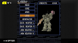 画像ギャラリー No.007のサムネイル画像 / G-MODEアーカイブス+「ARMORED CORE MOBILE MISSION」，Switch版が本日発売。「真・女神転生-20XX」も4月24日に配信決定