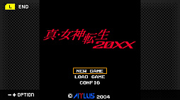 画像ギャラリー No.009のサムネイル画像 / G-MODEアーカイブス+「ARMORED CORE MOBILE MISSION」，Switch版が本日発売。「真・女神転生-20XX」も4月24日に配信決定