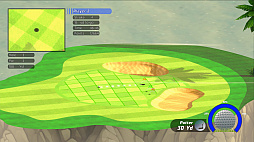 Golf Up Tropical