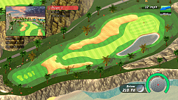 Golf Up Tropical