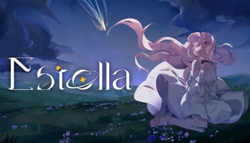 画像ギャラリー No.001のサムネイル画像 / 八角形の判定枠を採用したリズムゲーム「Estella」，Steamストアページを公開。惑星を巡る彗星として，音楽の旅に出発する