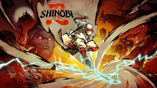 画像ギャラリー No.001のサムネイル画像 / 「SHINOBI 復讐の斬撃」，メイキング映像第3弾を公開。滑らかな操作性や忍者らしいアクションの追求，迫力あるプレイ体験の実現などを紹介