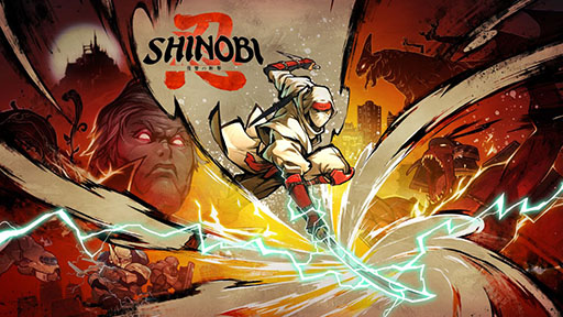 画像ギャラリー No.001のサムネイル画像 / 「SHINOBI 復讐の斬撃」，登場ステージの1つ「魚市場」にフォーカスしたPVが公開に。背景のグラフィックスにも注目
