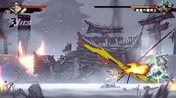 画像ギャラリー No.003のサムネイル画像 / 「SHINOBI 復讐の斬撃」先行アクセスを本日開始。ゲーム実況者やVTuberによる実況プレイ番組が本日20：00から順次配信，第1弾はつわはすさん