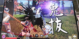 画像ギャラリー No.006のサムネイル画像 / 限られた時間で探索・強化を重ねてボスに挑め。「TONIN:兎忍」は，和風×SFの世界でカラクリを斬り払う3Dアクションだった［TGS2026］