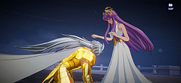 聖闘士星矢 Galaxy Soldiers