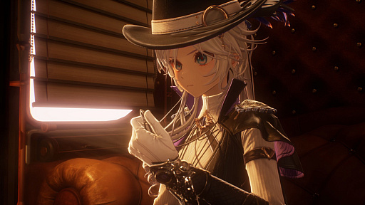 画像ギャラリー No.005のサムネイル画像 / 探偵オープンワールドRPG「白銀の城」が2度のクローズドβテストと欧州の試遊から得たもの［gamescom］