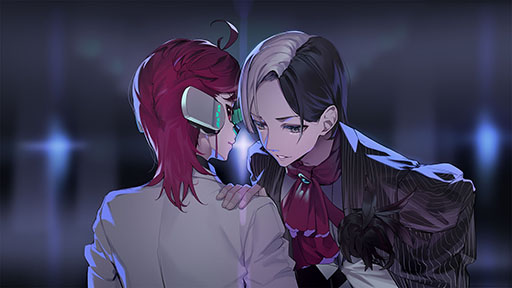 画像ギャラリー No.002のサムネイル画像 / 認知異常と本格推理を組み合わせたサスペンスアドベンチャー「病能探偵」,11月5日にSteamとSTOVEでリリース。TGS 2026にも出展決定