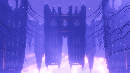 画像ギャラリー No.003のサムネイル画像 / 過去と未来に介在しながらゴシック式建築都市の風景を元に戻す。空間パズルゲーム「DESOLUS」を正式アナウンス