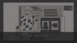 画像ギャラリー No.002のサムネイル画像 / いわく付きの団地でルールを守りながら警備員として勤務する。一人称視点のホラーADV「柘榴団地」，体験版をSteamとBOOTHで配信開始
