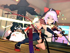 猫耳少女が桜舞う迷宮を駆けるローグライト3Dアクション「夢幻桜楼閣」,11月5日発売。新要素を追加した最新体験版も配信開始