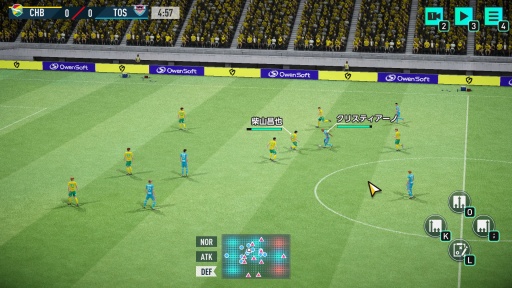 画像ギャラリー No.022のサムネイル画像 / ［プレイレポ］「プロサッカークラブをつくろう！2025」CBTを振り返る。伝統的なクラブ運営だけでなく，長期的なゲームプレイにも期待できる