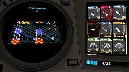 Missile Command Delta