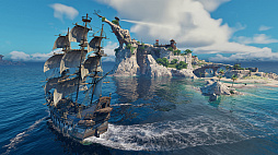 画像ギャラリー No.011のサムネイル画像 / 新作海洋冒険RPG「Sea of Remnants」,2026年内にリリース決定。「IdentityV 第五人格」のJoker Studioが開発を担当