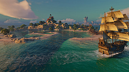 画像ギャラリー No.014のサムネイル画像 / 新作海洋冒険RPG「Sea of Remnants」,2026年内にリリース決定。「IdentityV 第五人格」のJoker Studioが開発を担当