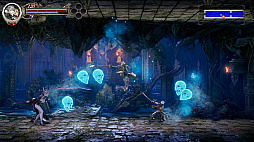 画像ギャラリー No.009のサムネイル画像 / 「Bloodstained: The Scarlet Engagement」，2人の主人公による戦闘や探索を収めた「TGS2026 ゲームプレイトレーラー」を公開
