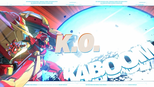 画像ギャラリー No.008のサムネイル画像 / 「MARVEL: Tōkon Fighting Souls」，アイアンマンの技を紹介するキャラクターガイド動画を公開